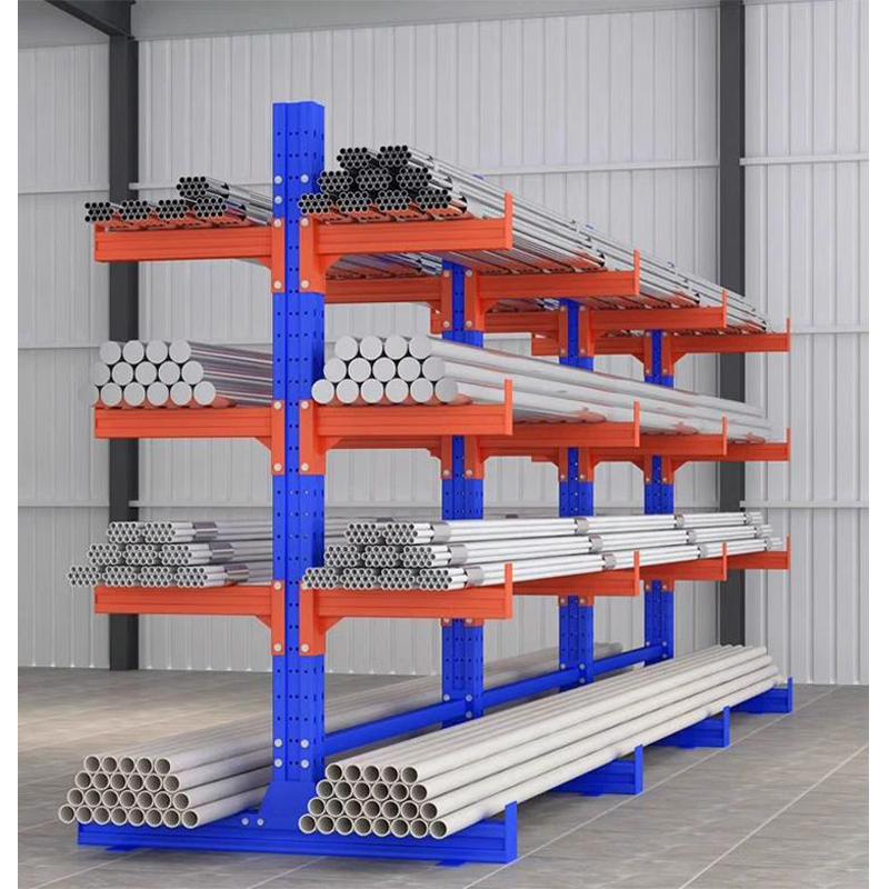 Cantilever Single And Double Sided Warehouse/Construction Site/Supermarket Shelves