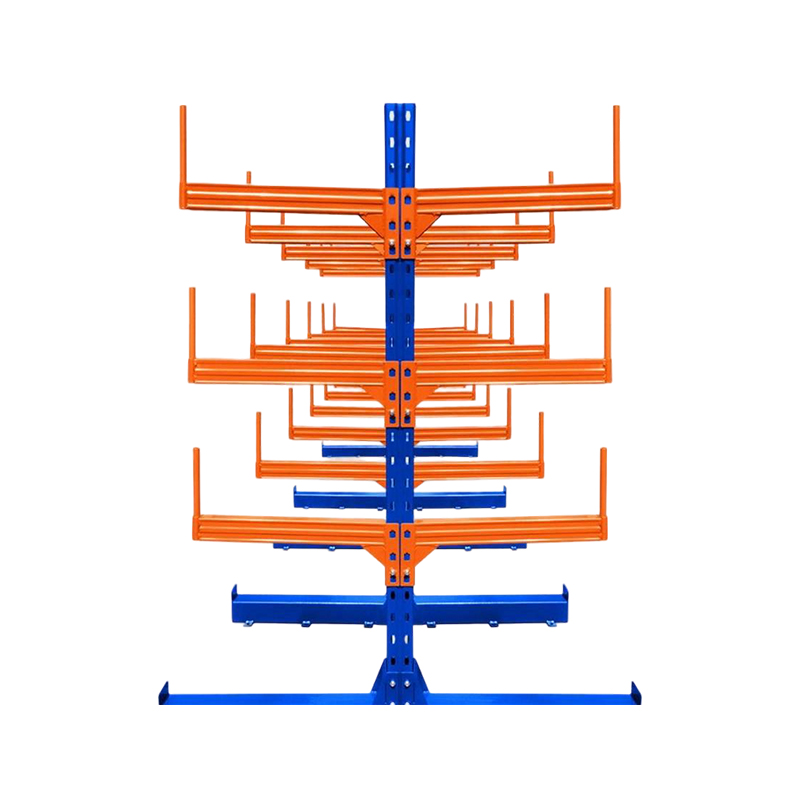 Cantilever Single And Double Sided Warehouse/Construction Site/Supermarket Shelves