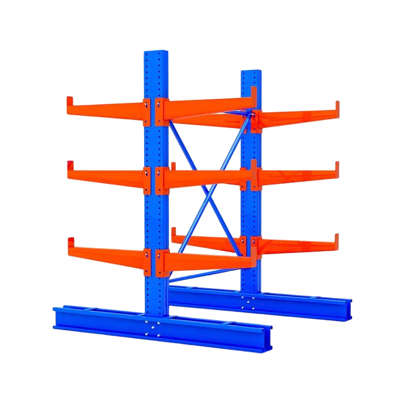 Cantilever Single And Double Sided Warehouse/Construction Site/Supermarket Shelves